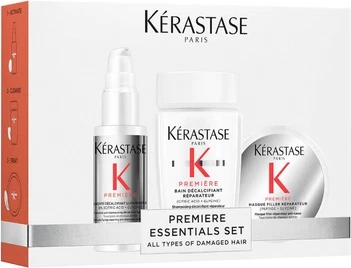 Набор для ухода за волосами Kérastase Premier Essentials Set