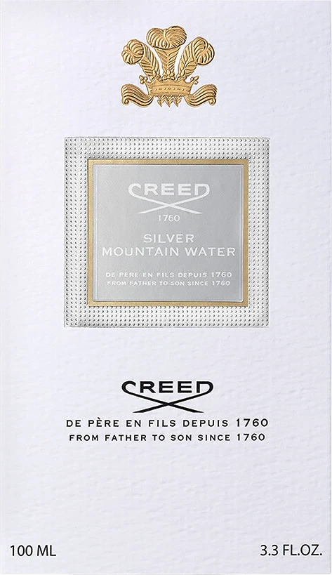 Eau De Parfum Creed Silver Mountain Water