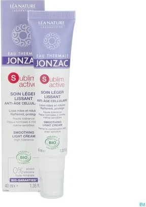 Крем Jonzac Легкий Антивозрастной Крем