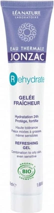 Туалетная вода Eau Thermale Jonzac Rehydrate Organic Fresh Jelly