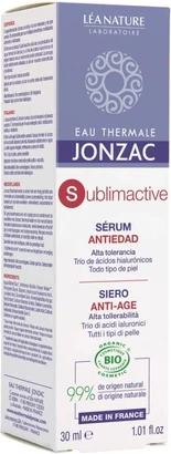 Сыворотка Jonzac Омолаживающая Сыворотка
