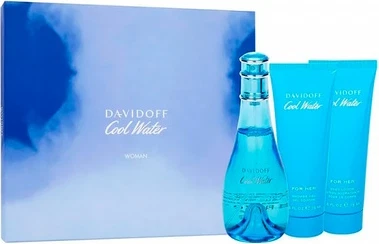 Набор Туалетная Вода Davidoff