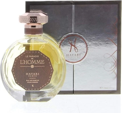Eau De Parfum Hayari Hay Paradise L Homme