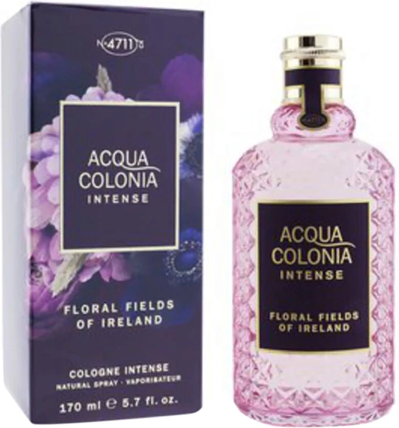 Eau de Cologne 4711 Acqua Colonia Intense Floral Fields of Ireland