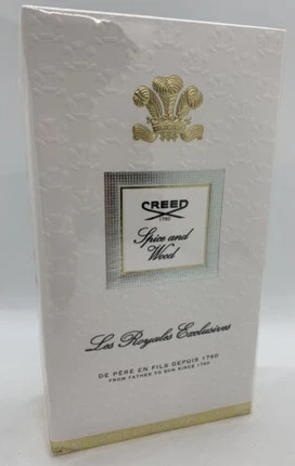 Eau De Parfum Creed Les Royales Exclusives Spice and Wood