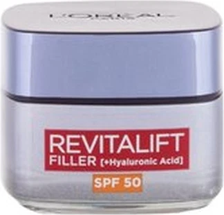 Крем L'Oreal Professional Revitalift Filler Ha Дневной Крем Спф 50