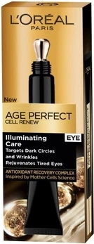 Крем для век L'Oreal Professional Age Perfect Cell Renew Осветляющий уход