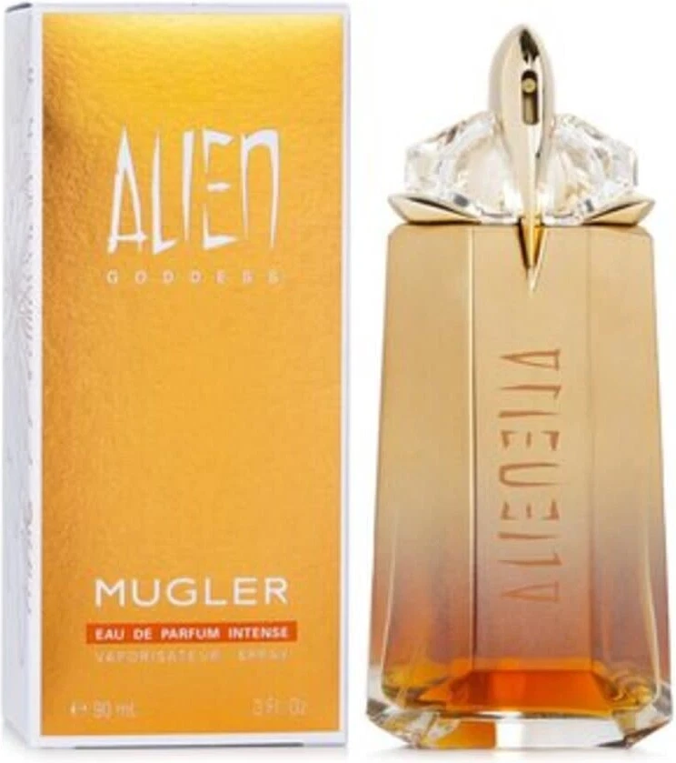 Eau De Parfum Thierry Mugler Alien Goddess Intense