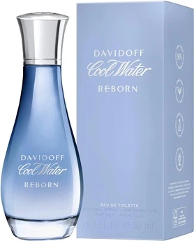 Eau De Toilette Davidoff Cool Water Reborn