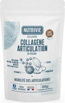 Коллагеновый порошок Nutrivie High Assassins Peptides (Высокие Пептиды Убийцы)