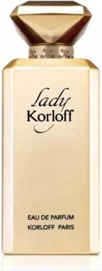 Парфюмерная вода Korloff Korloff Lady