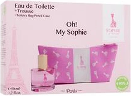 Eau de Toilette Sophie La Girafe Oh My Sophie