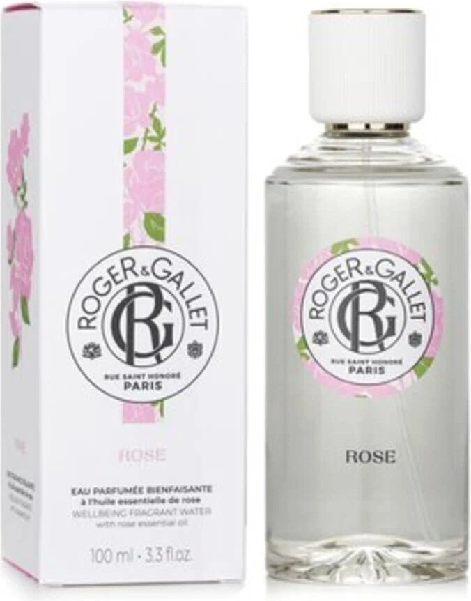 Туалетная вода Roger & Gallet Rose