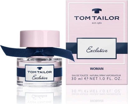 Eau de Parfum Tom Tailor Exclusive Woman