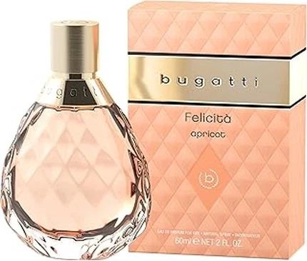Духи Bugatti Felicita Apricot