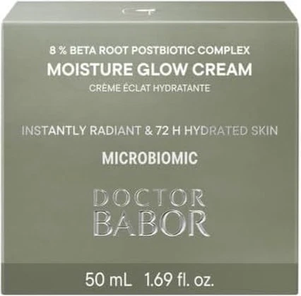 Face Cream Babor Doctor Babor Microbiomic Moisture Glow Cream