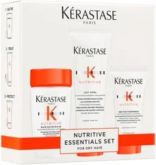 Soch uchun parvarish to'plami Kerastase Nutritive Essentials Professional Soch Parvarish to'plami