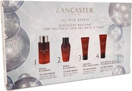 Набор для ухода за кожей лица Lancaster 365 Skin Repair Discovery Set