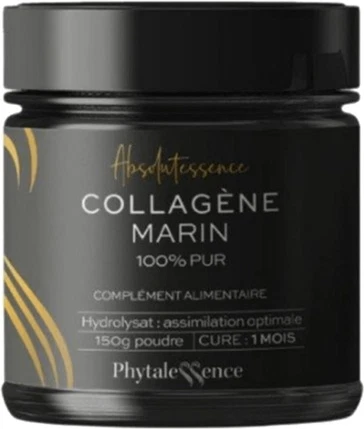 Морской коллаген антивозрастной продукт Phytalessence