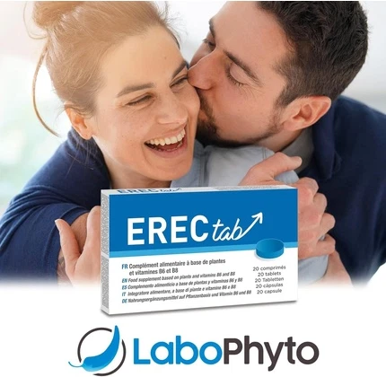 Добавка для потенции Labophyto ERECtab