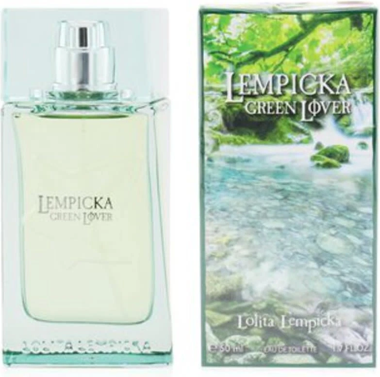 Eau de Toilette Lolita Lempicka Green Lover