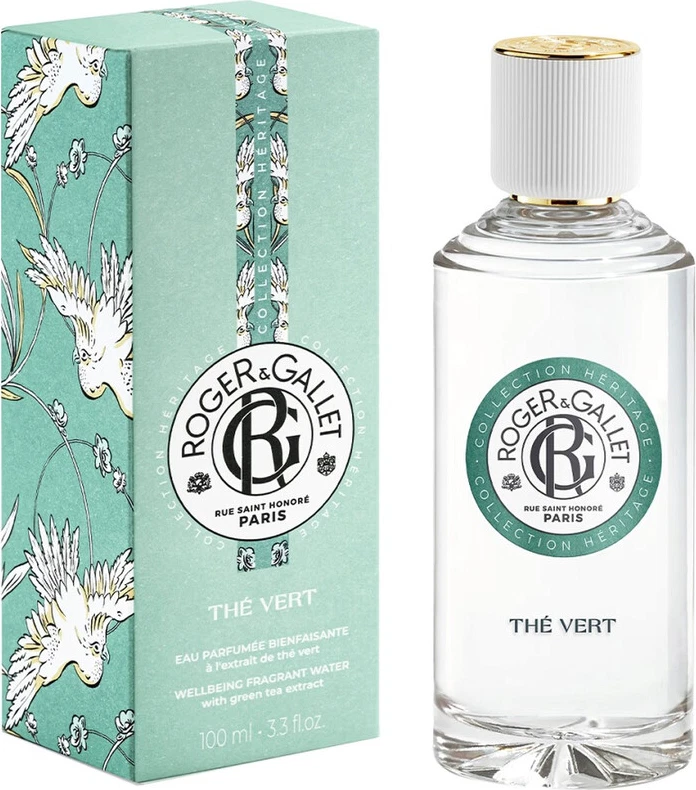 Одеколон Roger & Gallet The Vert