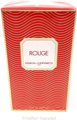 Eau de Parfum Pascal Morabito Sultan Rouge