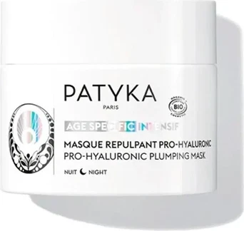 Ночная маска Patyka Prohyaluronic