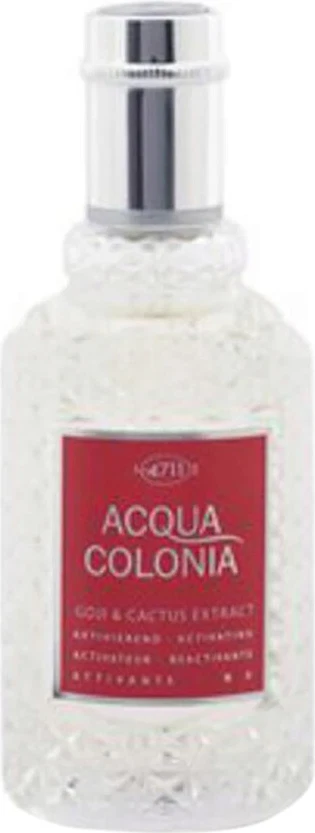 Eau De Cologne 4711 Acqua Colonia Goji & Cactus Extract