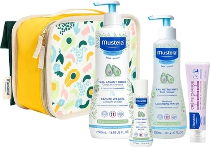 Детская ванночка Mustela