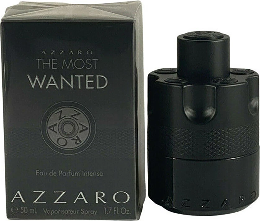 Eau De Parfum Azzaro The Most Wanted Intense