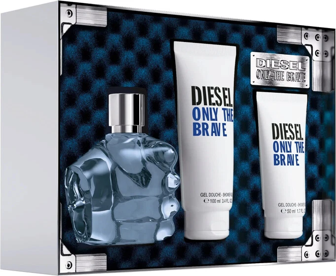 Parfyumeriya Diesel Only The Brave (Eau de Toilette)