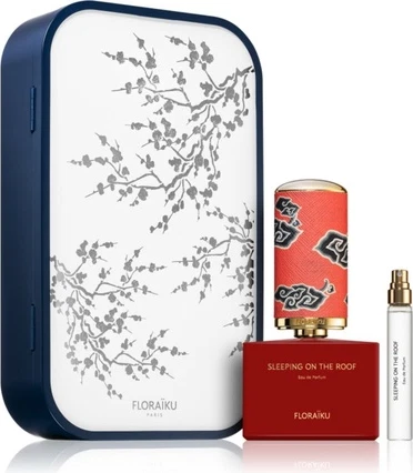 Fragrance Set Floraiku Sleeping on the Roof