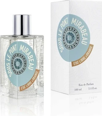 Eau De Parfum Etat Libre D'Orange Sous Le Pont Mirabeau