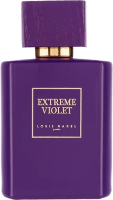 Eau de Parfum Louis Varel Extreme Violet