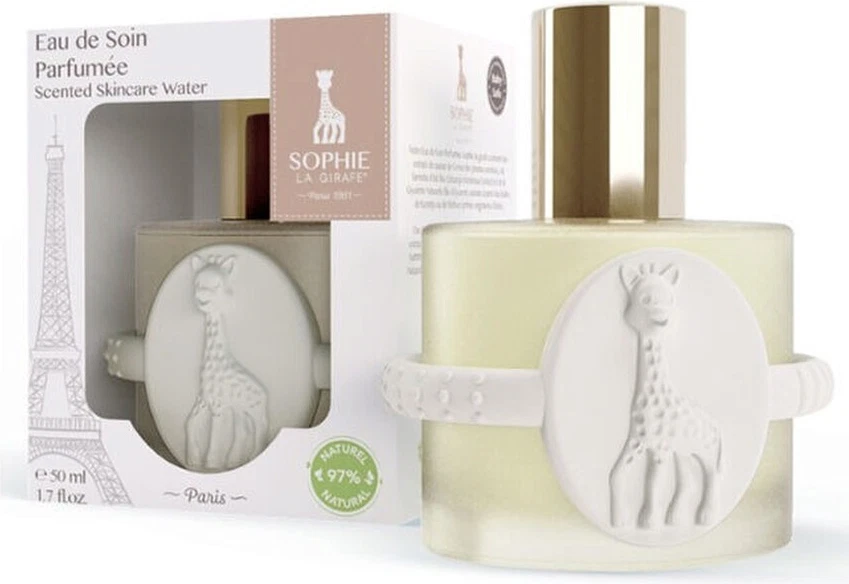 Body Mist Sophie La Girafe La Girafe Eau du Soin Parfums
