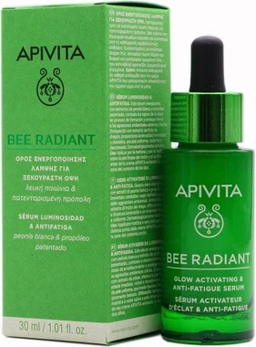 Сыворотка Apivita Bee Radiant Glow Serum