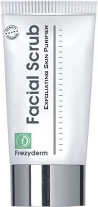Facial Scrub Frezyderm