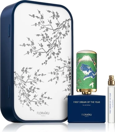 Fragrance Set Floraiku First Dream of the Year