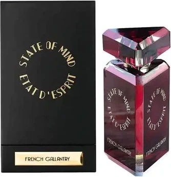 Одеколон State Of Mind French Gallantry