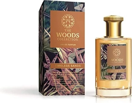 Eau De Parfum The Woods Collection Timeless Sands