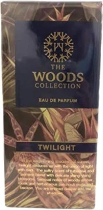 Eau De Parfum The Woods Collection Twilight