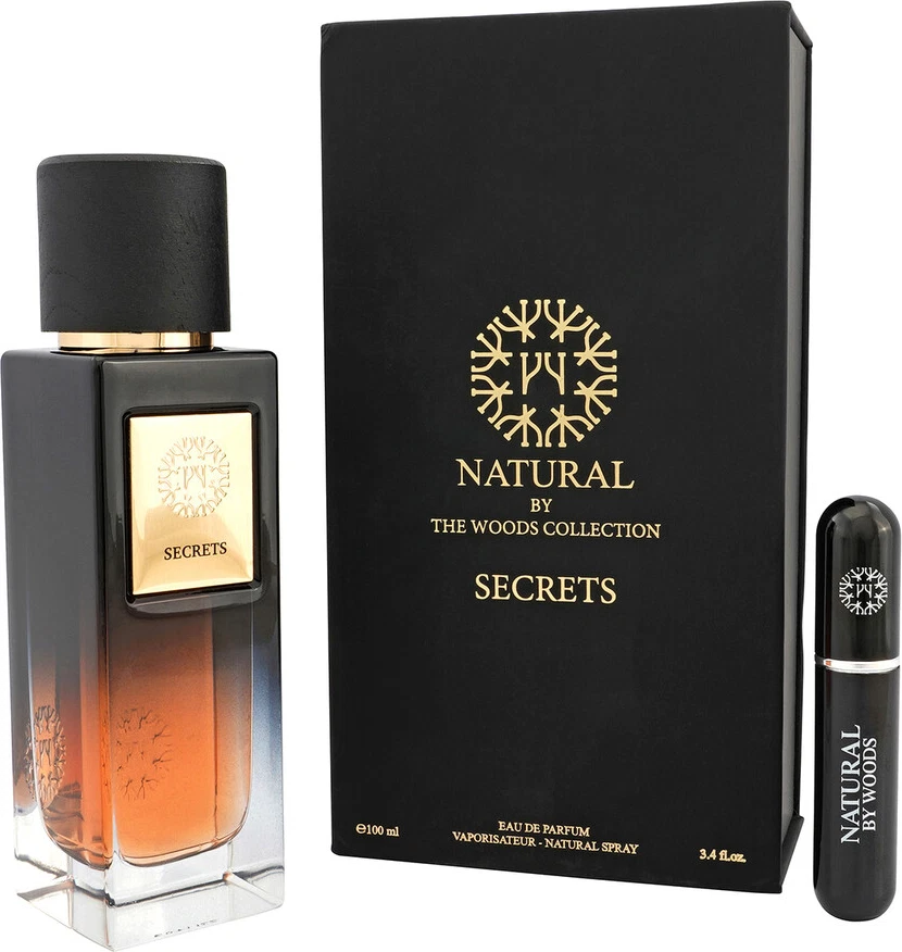 Eau de Parfum The Woods Collection Secrets — фото 3