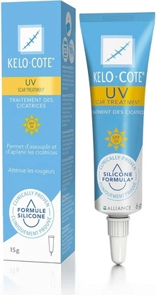 Солнцезащитный крем Sun Protection Alliance Kelo-Cote