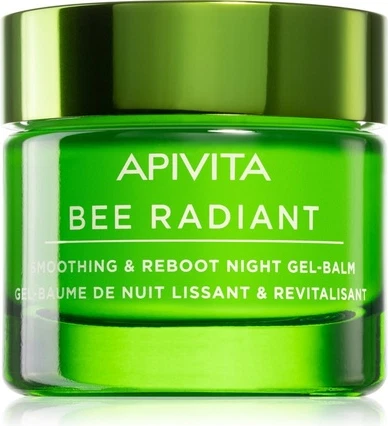 Ночной крем Apivita BEE RADIANT
