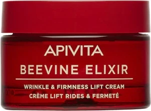 Крем Apivita Beevine Elixir Укрепляющий и Разглаживающий Морщины Насыщенный