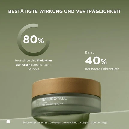 Крем Annemarie Borlind Naturoyale System Biolifting Дневной лифтинг-крем