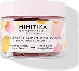 Дневные добавки Mimitika Solar Food