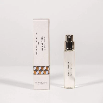Eau De Parfum Essential Parfums Mon Vetiver