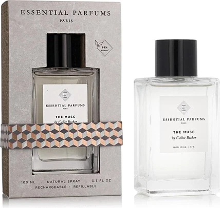 Eau de Parfum Essential Parfums The Musc
